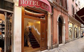 Hotel San Luca Venedig